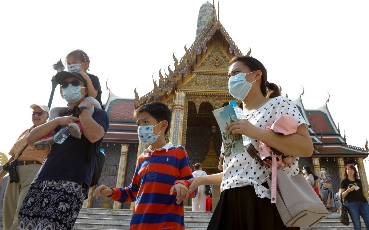 Thái Lan tiếp tục gia hạn thị thực cho người nước ngoài thêm 3 tháng