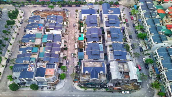 Sai phạm tại dự án Green Pearl Cần xem xét trách nhiệm Chủ tịch UBND quận Hai Bà Trưng