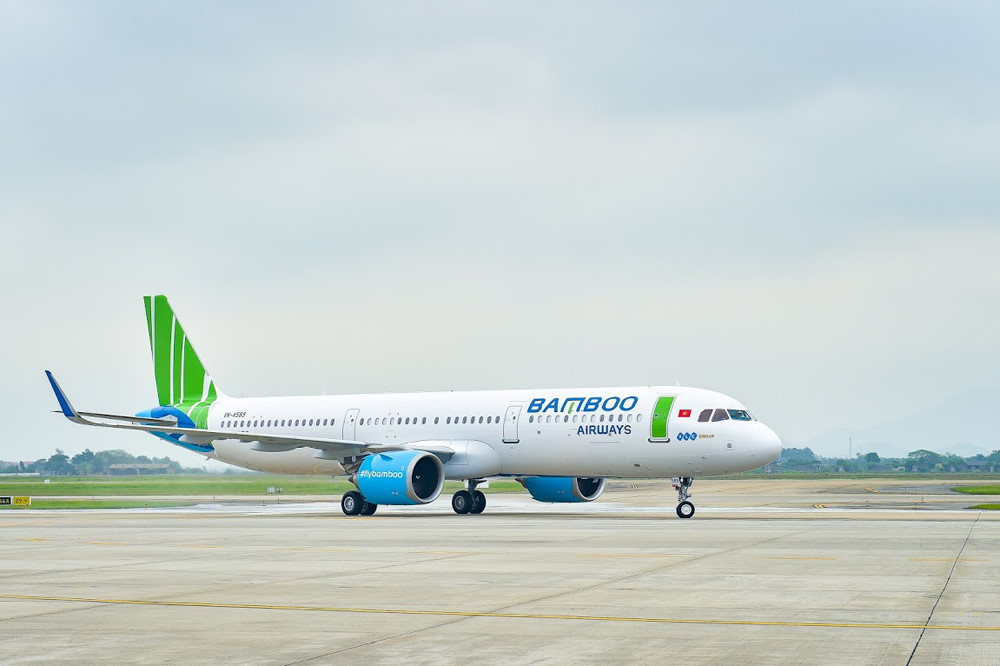 Cục Hàng không yêu cầu Bamboo Airways báo cáo vì nợ quá hạn kéo dài