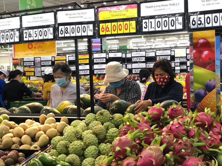 1,6 triệu m2 bán lẻ sinh tồn ra sao trong Covid-19