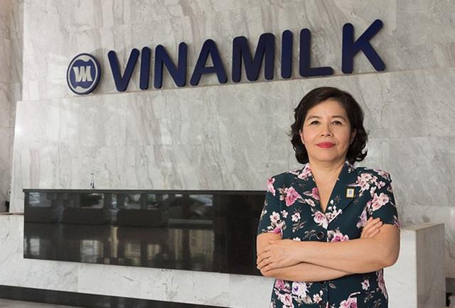 Chiến lược cao tay của CEO Mai Kiều Liên giúp cổ phiếu VNM tăng kịch trần