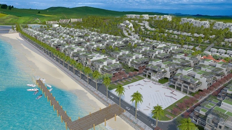 Huy động vốn trái phép, vi phạm Luật Phòng chống rửa tiền tại dự án Hamubay Phan Thiết