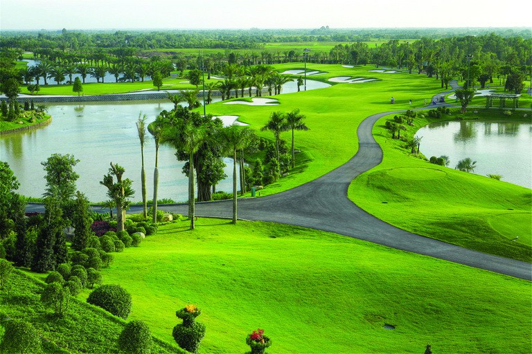 Những quy định trong đầu tư xây dựng và kinh doanh sân golf 