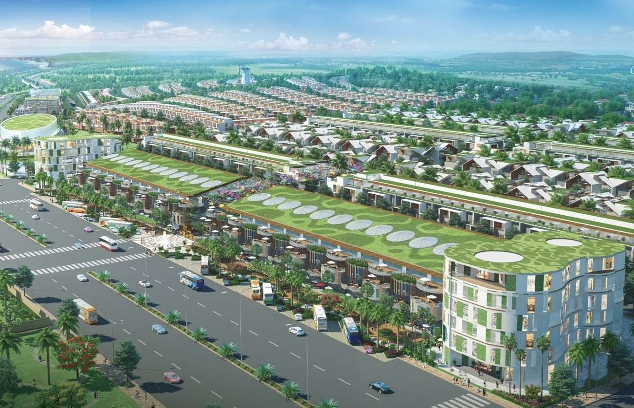 Cẩn trọng trước hàng loạt sai phạm của Tân Việt Phát tại dự án Queen Pearl Mũi Né