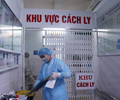 Cách ly bệnh nhân COVID-19 dương tính lại như một ca bệnh mới