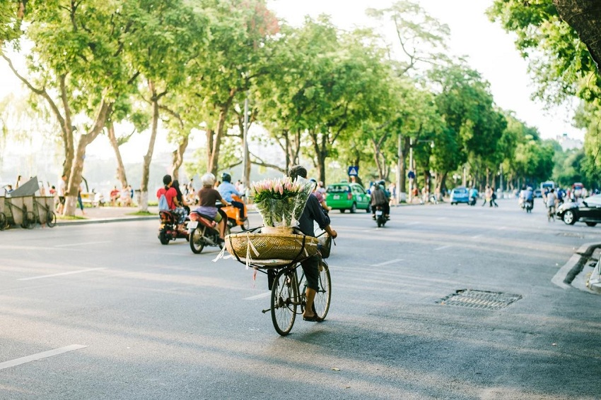 Dự báo thời tiết hôm nay ngày 2942020 Hà Nội, Đà Nẵng, TP. Hồ Chí Minh