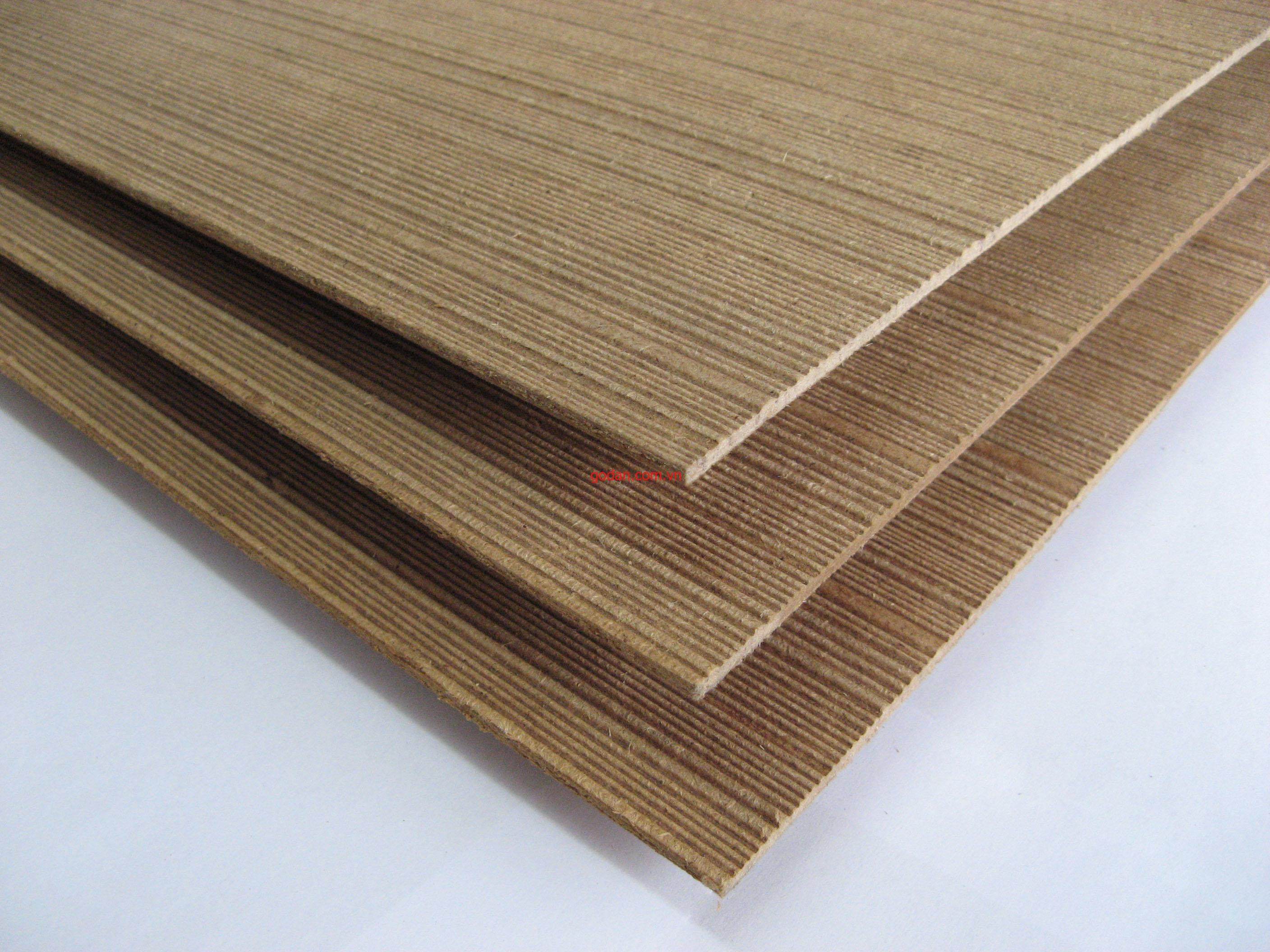 Ấn Độ điều tra chống bán phá giá đối với một số sản phẩm ván sợi MDF 