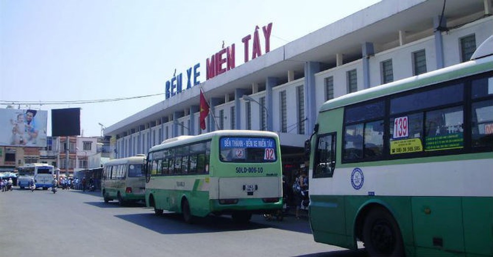 Khôi phục 100% các chuyến xe khách liên tỉnh