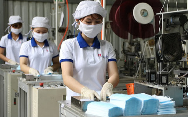 Nghị quyết 60NQ-CP 2020 bỏ chế độ cấp phép xuất khẩu khẩu trang y tế