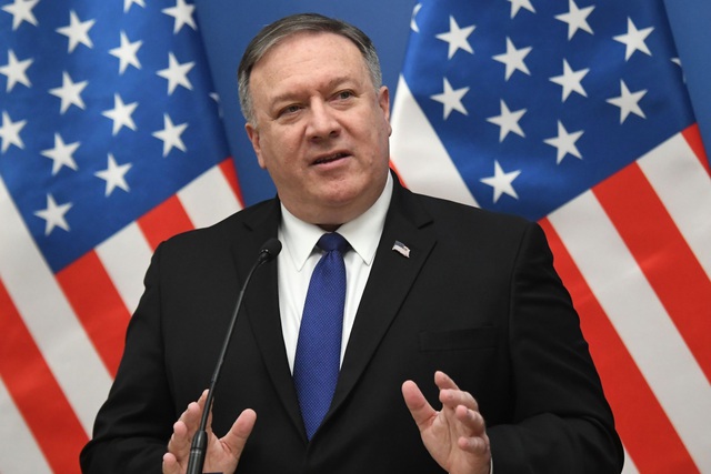 Mỹ viện trợ Việt Nam 9,5 triệu USD ứng phó với dịch COVID-19