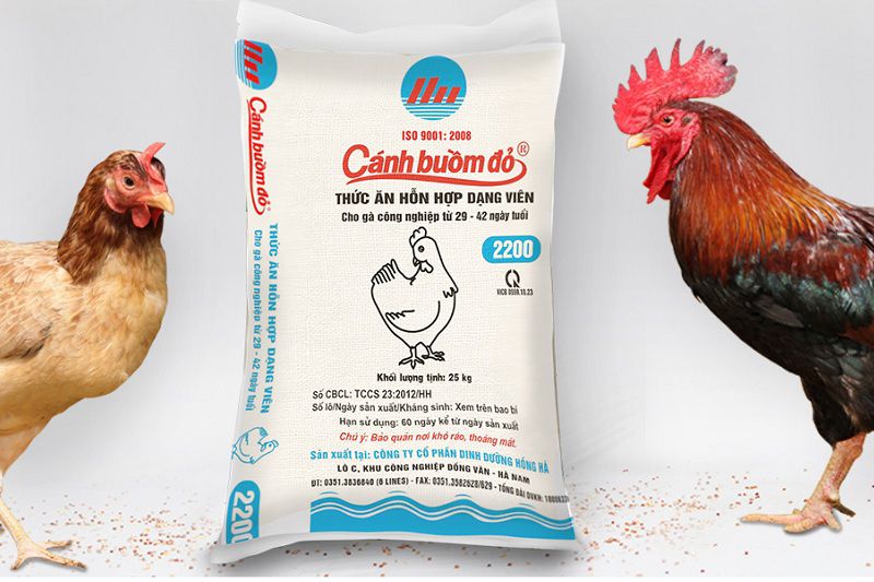 Hà Nội tìm giải pháp tháo gỡ khó khăn cho ngành sản xuất, kinh doanh thức ăn chăn nuôi