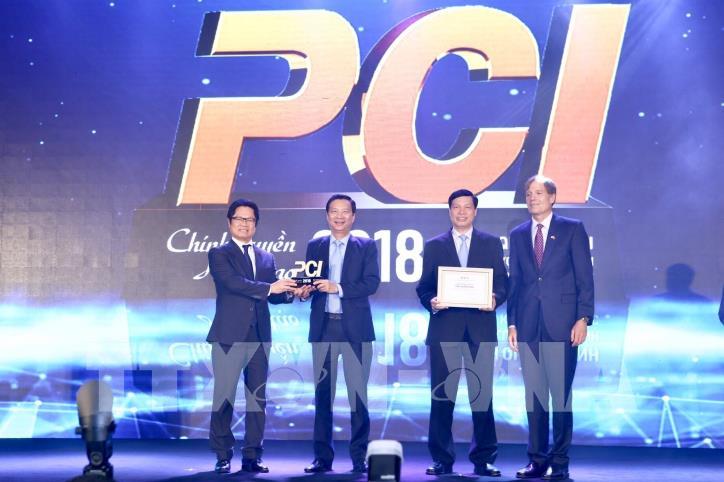 Ngày 55, công bố Chỉ số năng lực cạnh tranh cấp tỉnh PCI năm 2019
