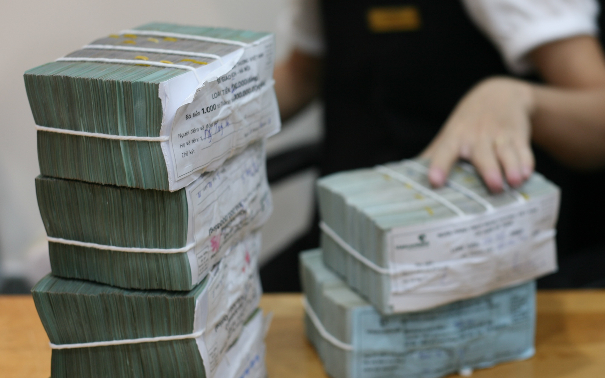 Nguồn vốn 16.000 tỷ đồng hỗ trợ doanh nghiệp vay trả lương ngừng việc cho người lao động