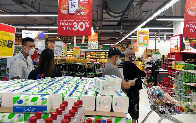 Thành phố Hồ Chí Minh tổ chức tọa đàm khôi phục và phát triển kinh tế