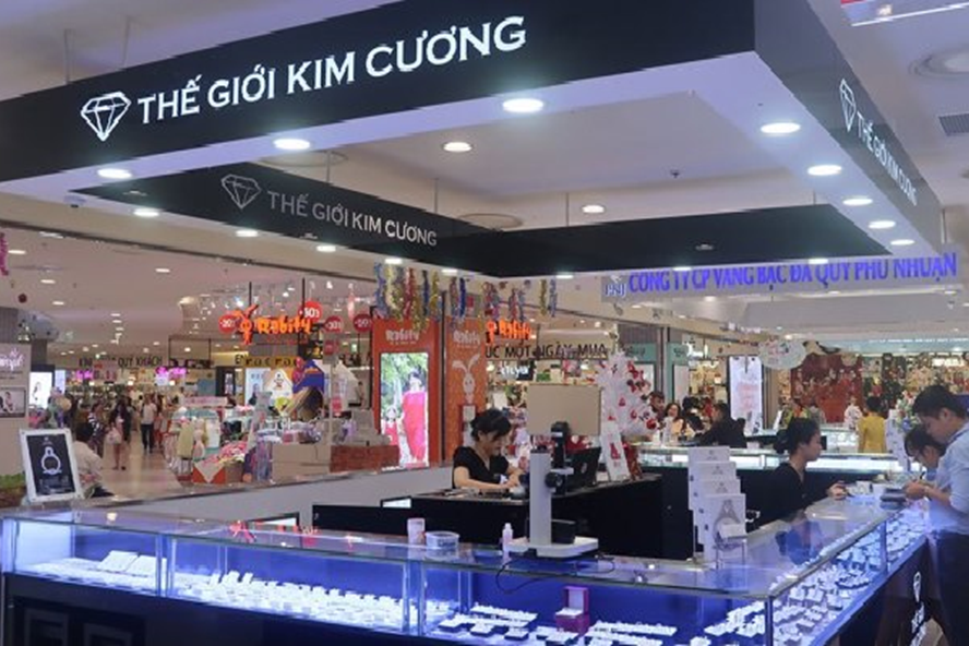 Ông chủ DOJI bí mật mua lại Thế giới Kim cương