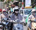 Dự báo thời tiết ngày mai 06/5 Hà Nội và các khu vực trên cả nước 