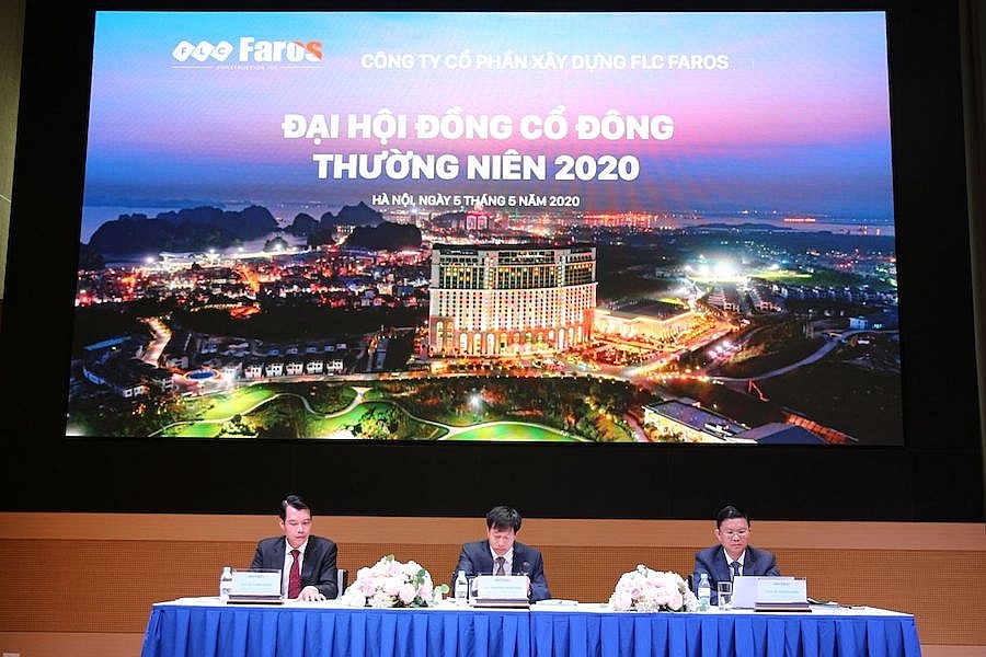 Đại hội cổ đông FLC Faros thông qua sáp nhập FLC GAB, ông Trịnh Văn Quyết thôi giữ chức Chủ tịch