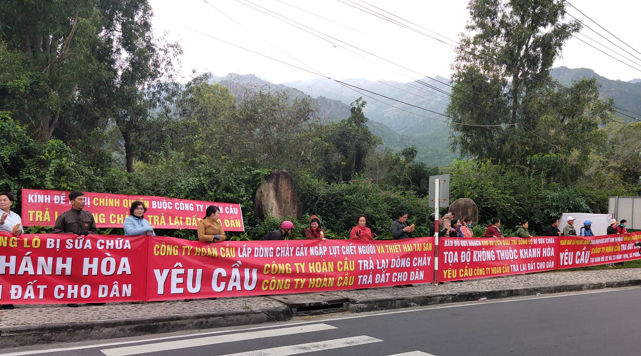 ĐBQH kiến nghị Thanh tra Chính phủ làm rõ những khiếu nại của người dân bị thu hồi đất tại Dự án Diamond Bay Nha Trang