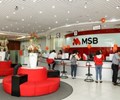 Nợ xấu của MSB tới hơn 1.432 tỷ đồng tăng 10,2 