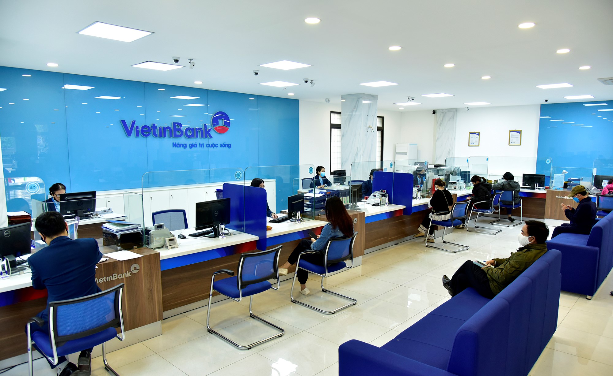 VietinBank SME Stronger Gói ưu đãi toàn diện cho phân khúc khách hàng SME