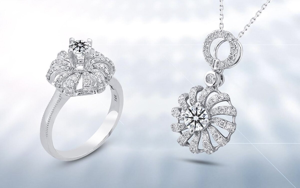 Những bộ sưu tập trang sức độc đáo của DOJI hút khách giữa mùa dịch