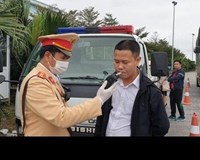 Tổng kiểm soát phương tiện giao thông đường bộ từ 15/5 