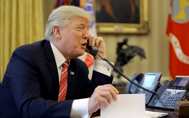 Tổng thống Donald Trump sẵn sàng tặng Việt Nam một số máy thở để hỗ trợ điều trị Covid-19