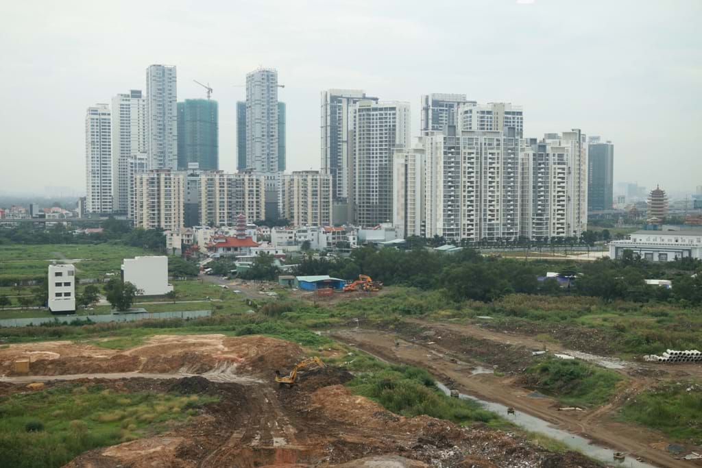 Thành phố Hồ Chí Minh kiên quyết thu hồi các dự án chậm triển khai