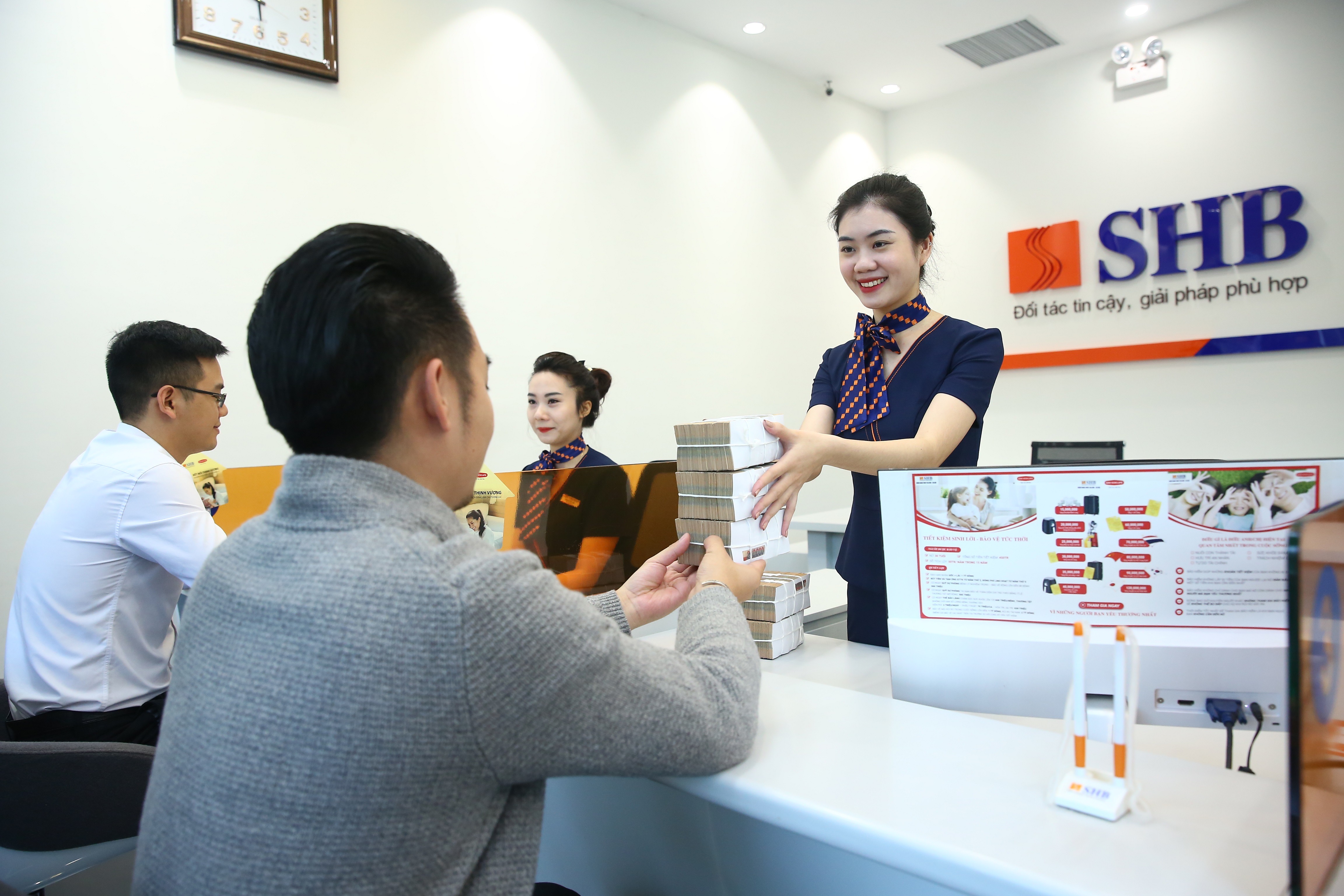 SHB phát hành thành công hơn 500 triệu cổ phiếu, nâng vốn điều lệ lên 17.558 tỷ đồng  