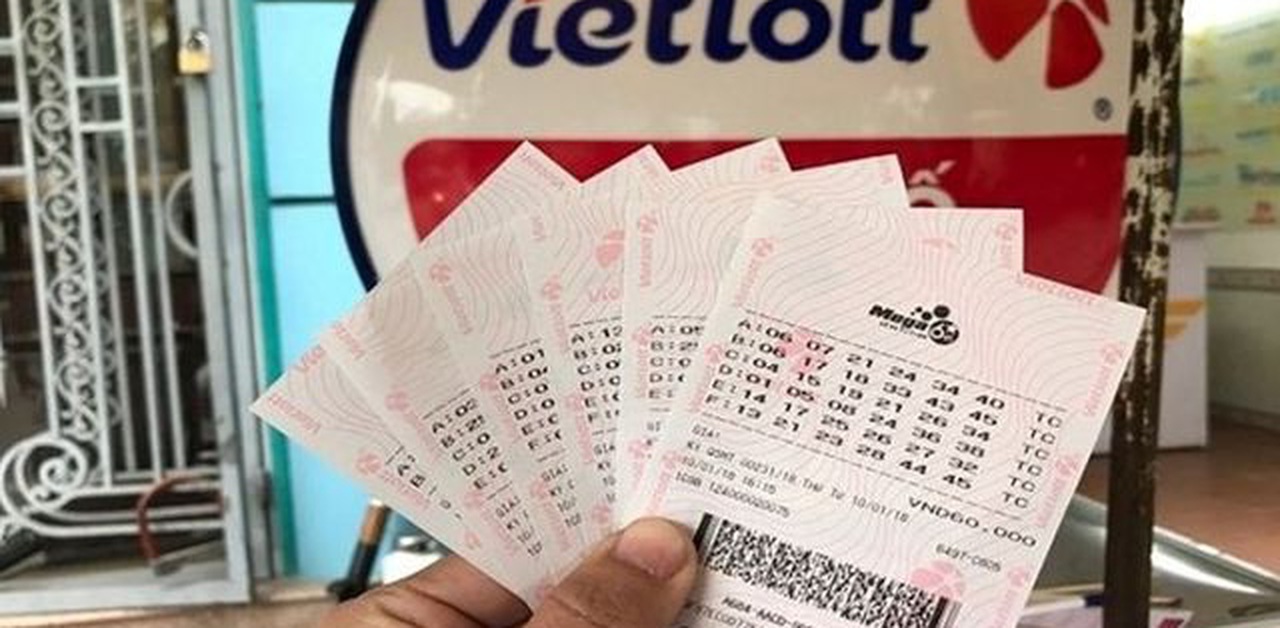 Vietlott giảm lợi nhuận trong năm 2019