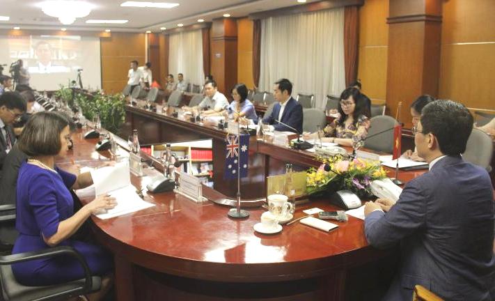 Thúc đẩy hợp tác thương mại, đầu tư giữa Việt Nam và Australia sau COVID-19