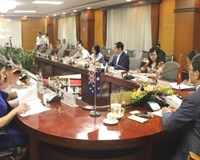 Thúc đẩy hợp tác thương mại đầu tư giữa Việt Nam và Australia sau COVID-19 