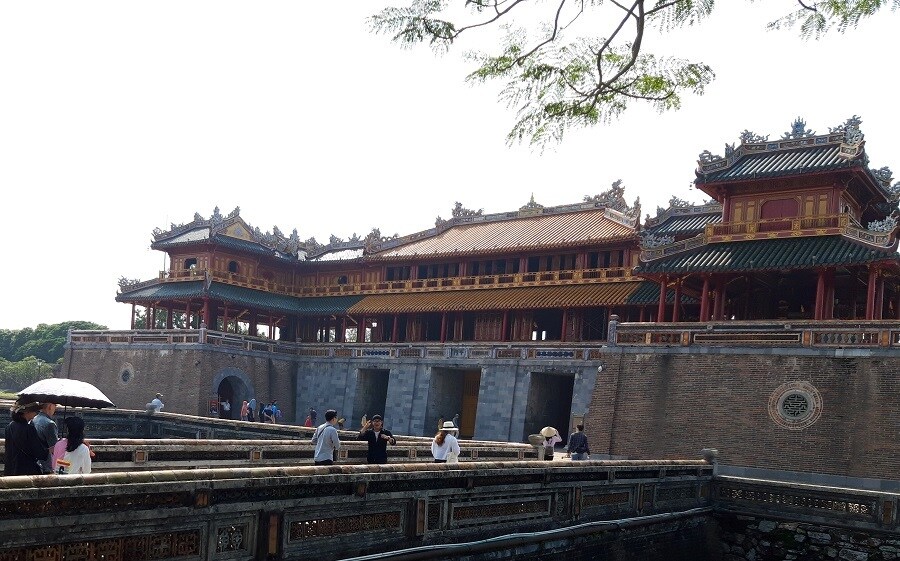 Kích cầu du lịch Thừa Thiên Huế giảm 50% giá vé các điểm tham quan từ 85 - 317