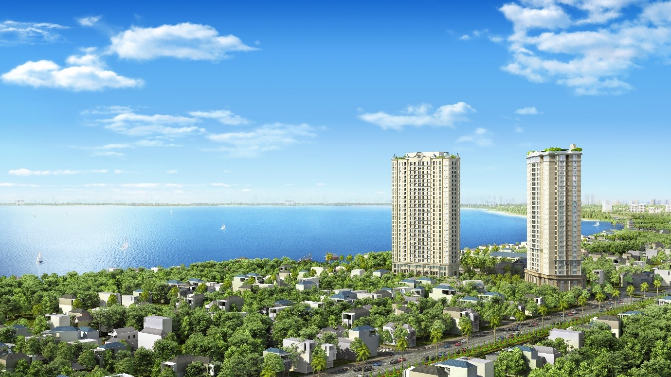 Những yếu tố tạo nên sức hút cho căn hộ Dual Key tại D’. El Dorado