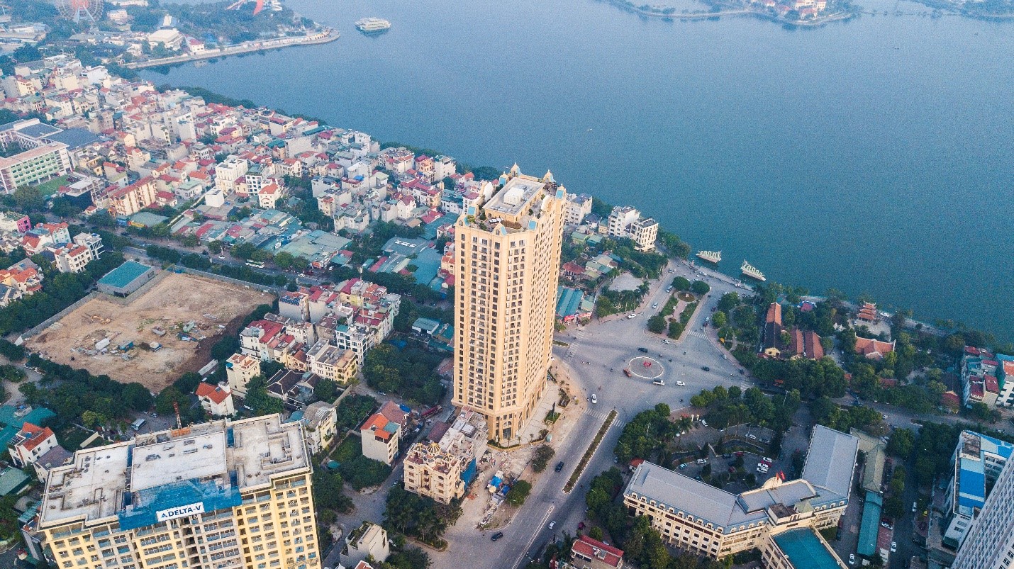 Sự lựa chọn an cư thông thái của gia đình có trẻ nhỏ