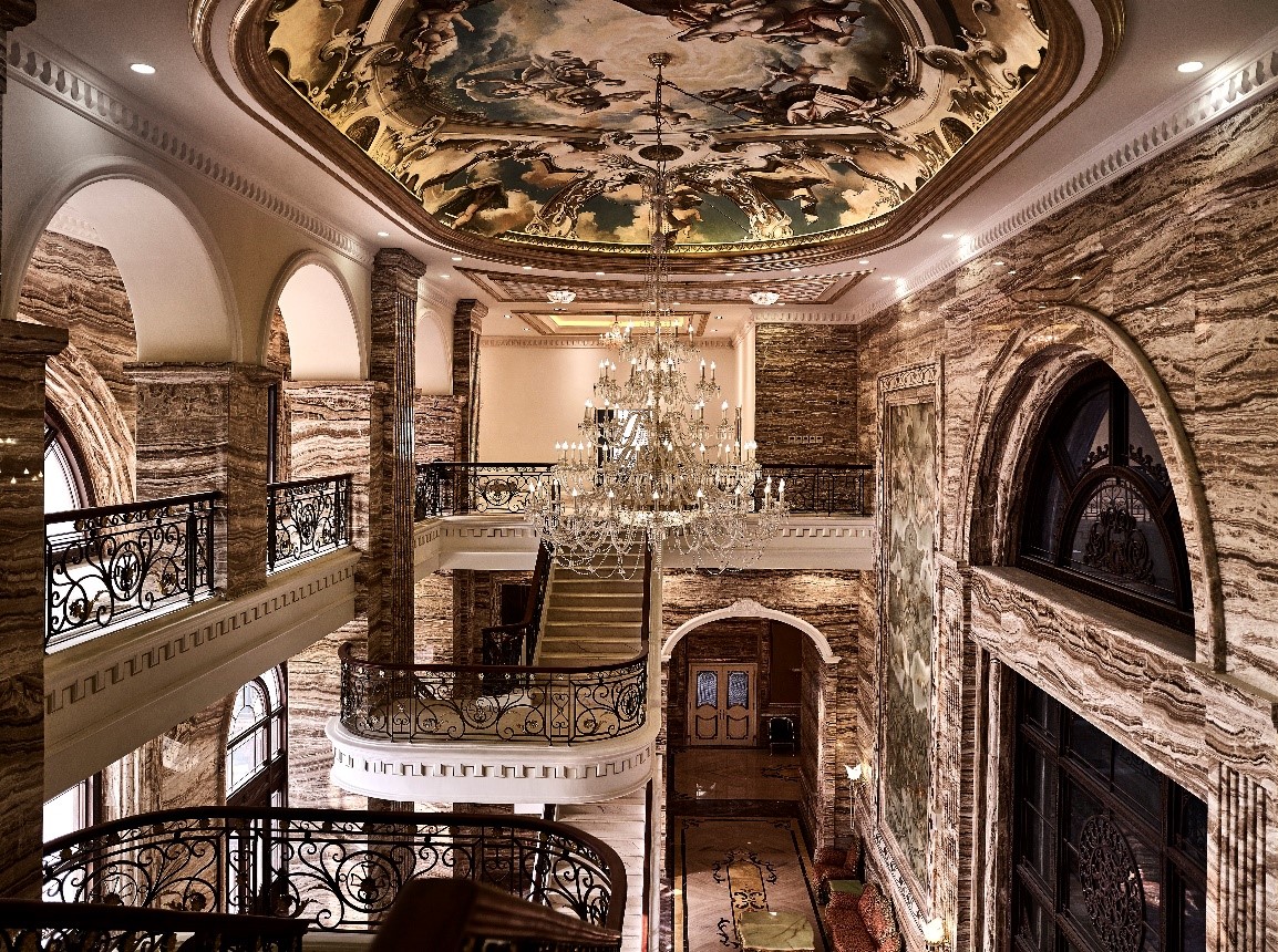 Căn hộ siêu sang giá chục tỷ của Tân Hoàng Minh có gì hấp dẫn