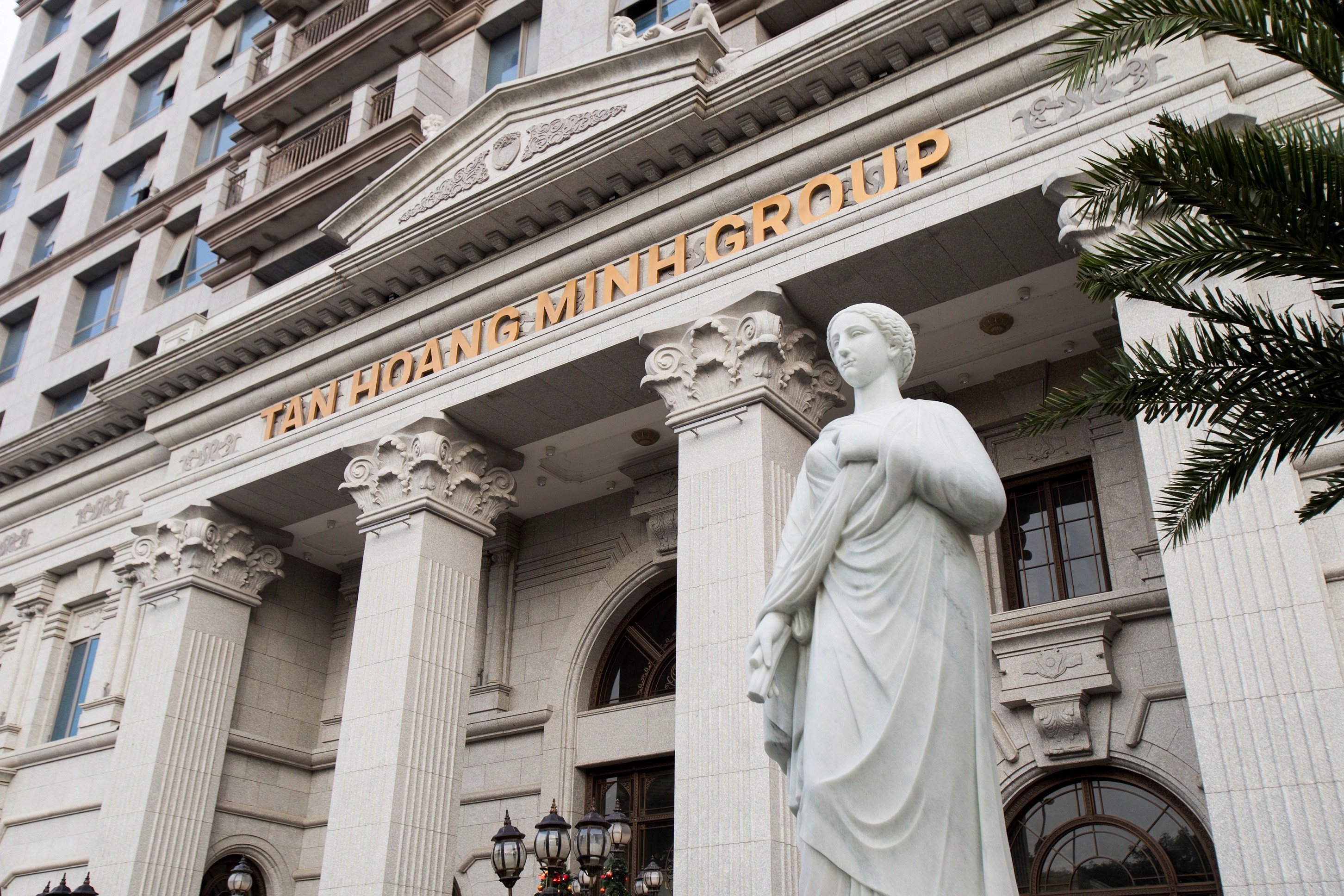 D. Palais Louis - Khúc biến tấu của đá