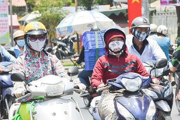 Dự báo thời tiết ngày mai 095 Hà Nội và các khu vực trên cả nước