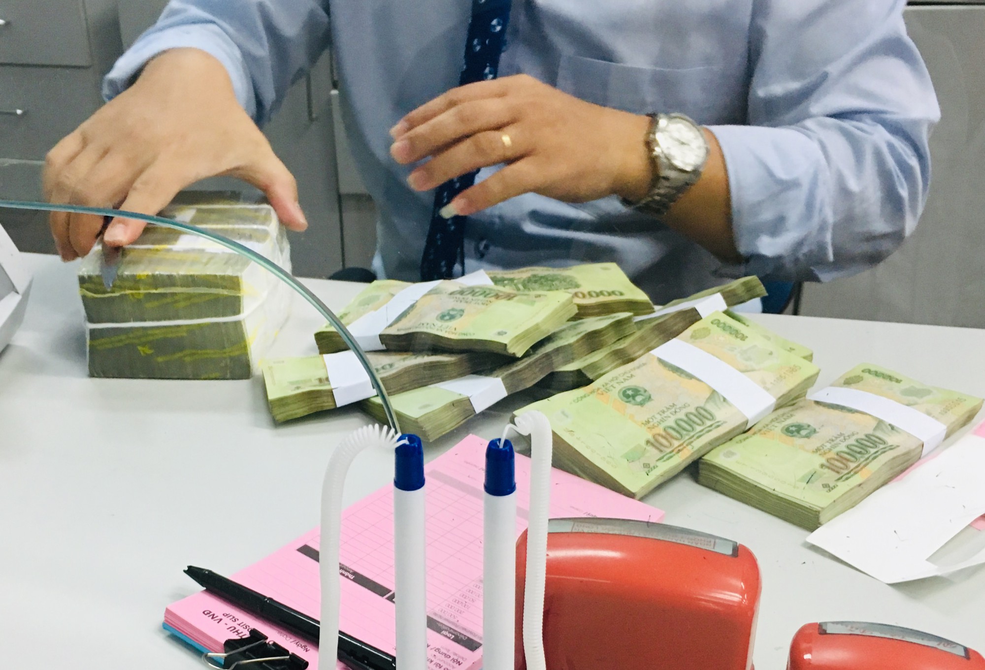 Nợ xấu tăng cao có thể “uy hiếp” hệ thống tài chính Việt Nam