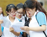 Bộ GD-ĐT chính thức công bố quy chế tuyển sinh đại học 2020 