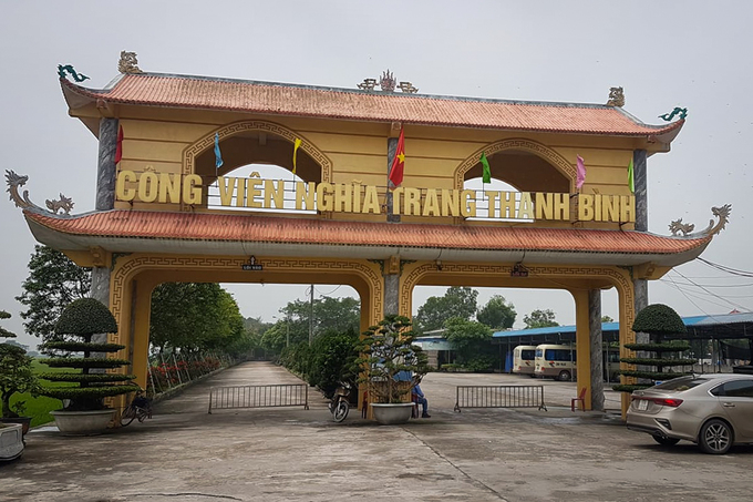 Nam Định Bắt 3 đối tượng ăn chặn tiền hỏa táng cao hơn Đường Nhuệ 