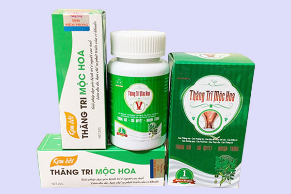 Cẩn trọng với thông tin quảng cáo thực phẩm Thăng Trĩ Mộc Hoa trên một số website