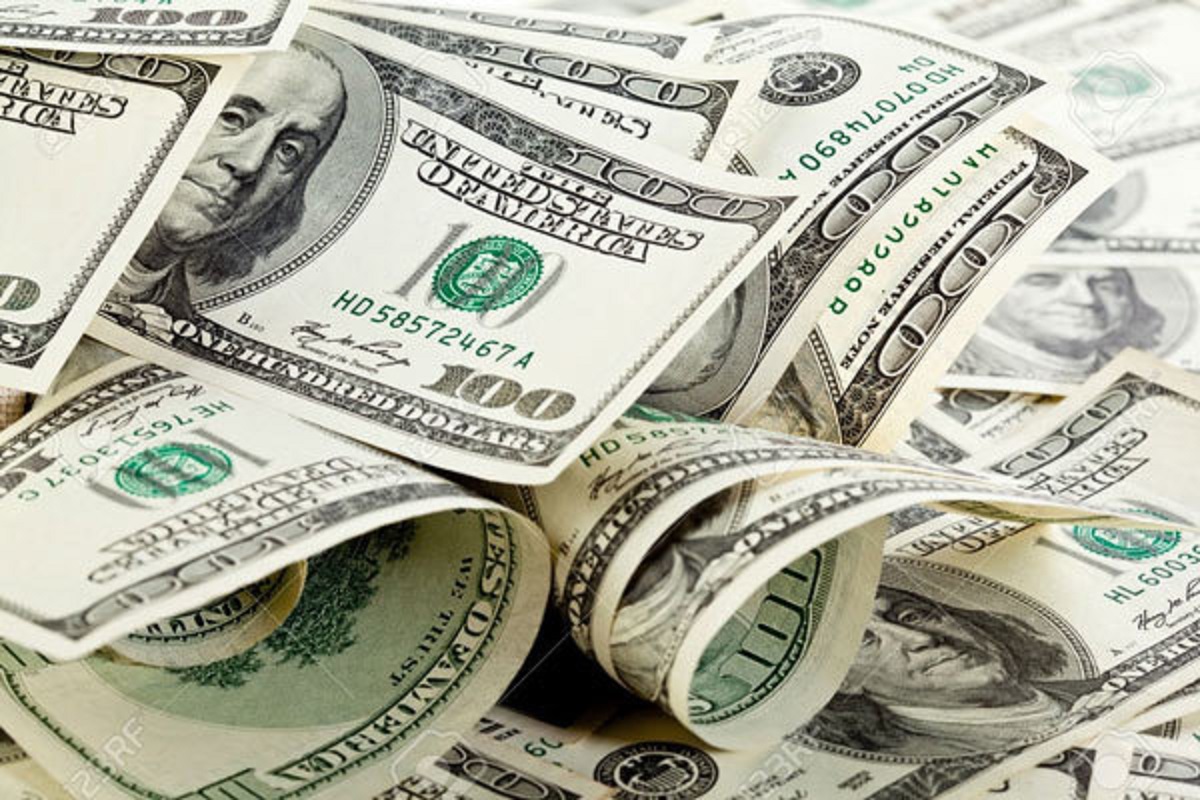 Tỷ giá ngoại tệ ngày 95 Đồng USD tiếp tục giảm sâu