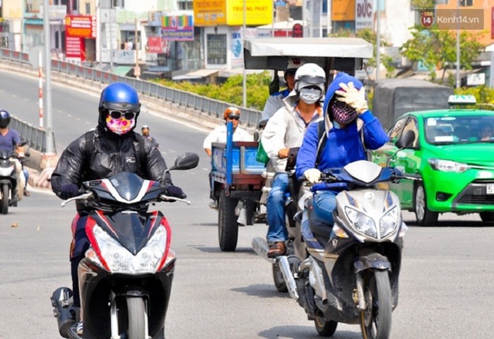 Dự báo thời tiết ngày mai 115 Hà Nội và các khu vực trên cả nước