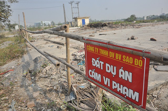 Năm 2020, những dự án nào sẽ bị thanh tra do sai phạm về đất đai