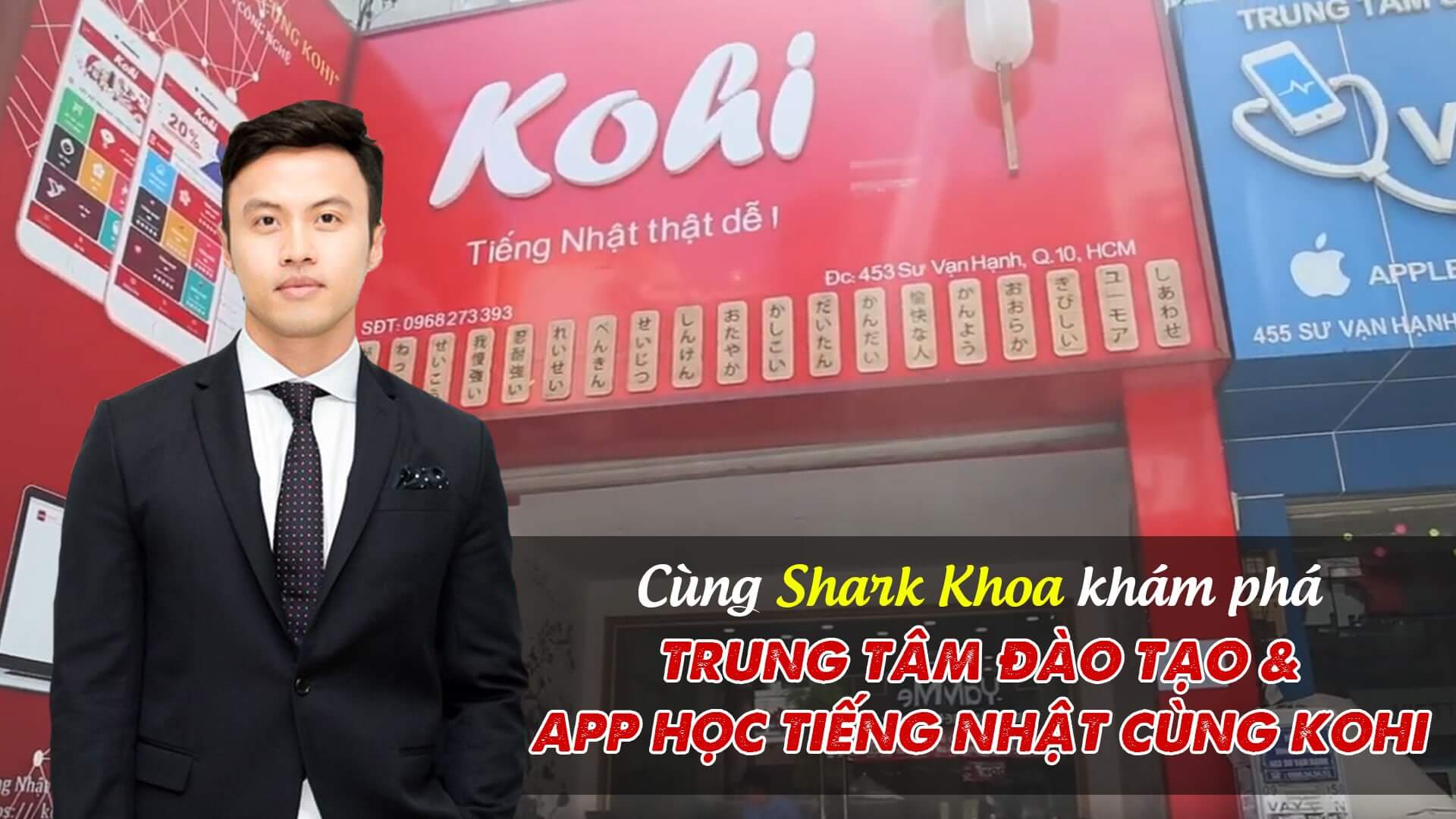 Hệ thống Nhật ngữ Kohi 2 cơ sở không phép tiếp tục hoạt động, cơ quan chức năng và chính quyền có làm ngơ
