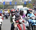 Thời tiết hôm nay ngày 11/5  Chiều nay mưa dông mở rộng xuống các tỉnh Bắc Trung Bộ 