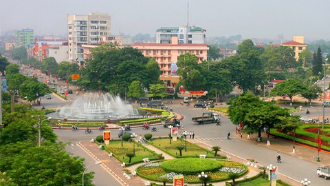 Hoàn thành việc lựa chọn nhà thầu 2 gói thầu nâng cấp đường Việt Bắc