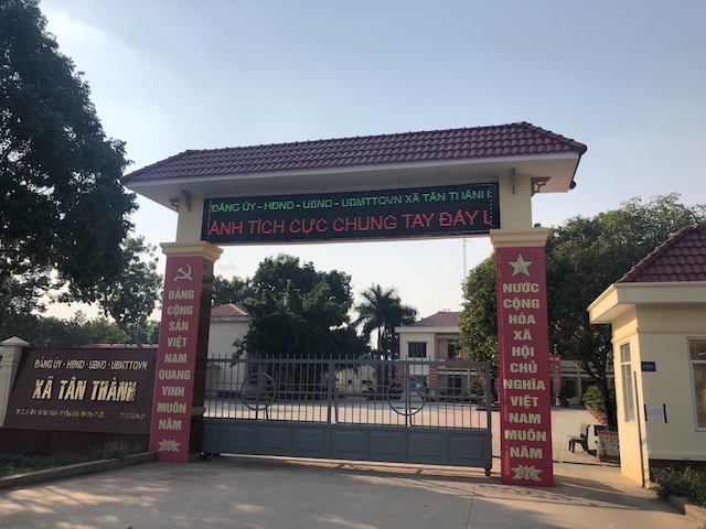 Quan xã kê khống danh sách đại biểu dự hội nghị… tư lợi tiền công quỹ