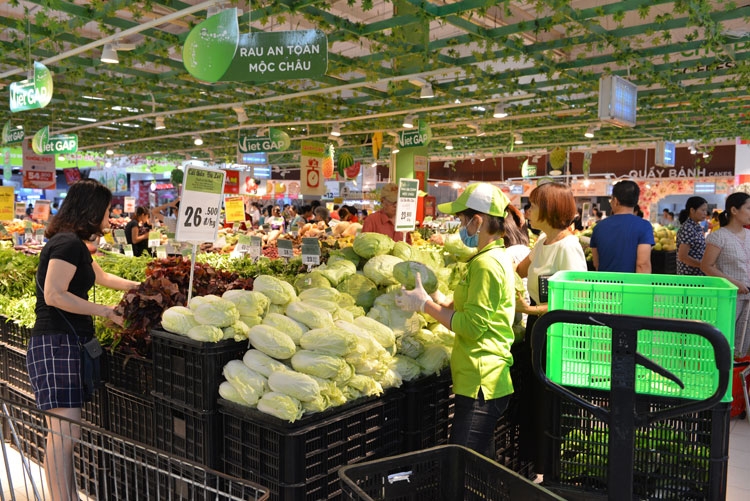 Triển khai Tháng hành động vì an toàn thực phẩm năm 2020